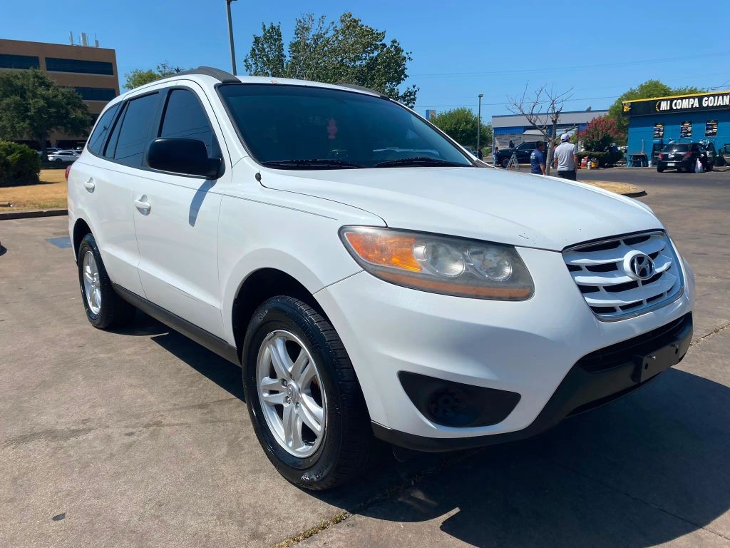 hyundai santa fe 2010 5NMSG3AB2AH354822 image hyundai santa fe 2010 5NMSG3AB2AH354822 image